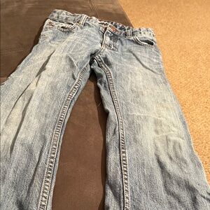 Boys PSNY SIZE 8R Light Blue Denim Jeans